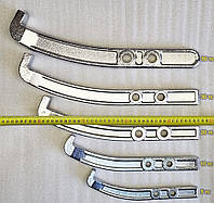 Змінні лапи до гідравлічних знімачів на 5тс до моделям 2/3СГ5-200, 2/3СГА5-200. Ціна вказана за 1 шт.