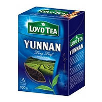 Чай черный Loyd Yunnan 80гр. (Польша)