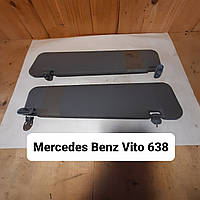 Казарки Mercedes Benz Vito 638