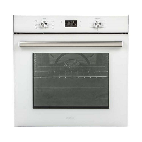 Духовка електрична SIENA 6 TC (WH), 8 програм