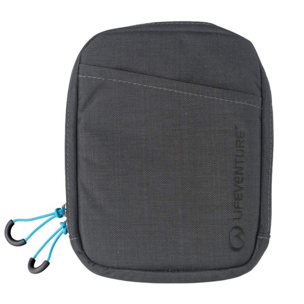 Гаманець на шию Lifeventure RFID Travel Neck Pouch Чорний