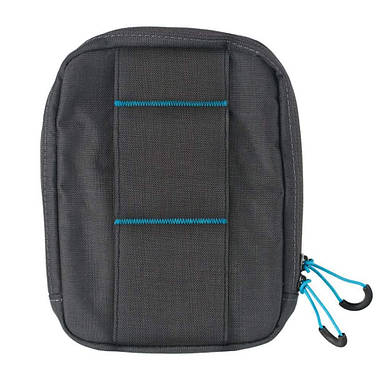 Гаманець на шию Lifeventure RFID Travel Neck Pouch Чорний, фото 3