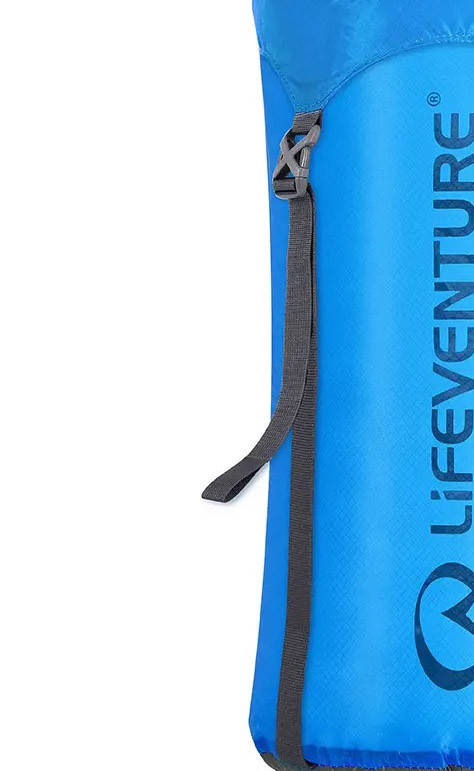 Компресійний мішок Lifeventure Ultralight Compression Sacks 10L Синій, фото 4