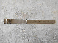 РЕМІНЕЦЬ НАТО NATO ZULU ЗУЛУ НЕЙЛОН 18 ММ БЕЖЕВИЙ, фото 3