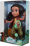 Велика шарнірна Райя та останній дракон Disney's Raya and the Last Dragon Articulated Large Raya., фото 3