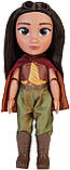 Велика шарнірна Райя та останній дракон Disney's Raya and the Last Dragon Articulated Large Raya., фото 5