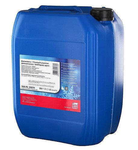 Купить Антифриз Febi G11 20L синий ( 22270 ), цена 3645 грн — Prom.ua ...