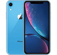 Смартфон Apple iPhone XR 128GB Blue(MRYH2)