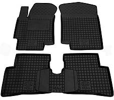 Килимки в салон автомобіля Kia Rio 06-10 AVTO-Gumm