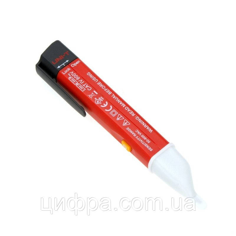 Детектор пружні UNI-T UT12D-ROW