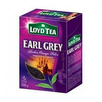 Чай черный Loyd Earl Grey 80гр. (Польша)