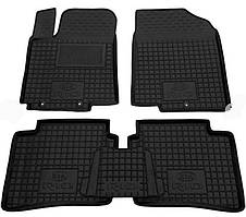 Килимки в салон автомобіля Kia Rio (2011>) AVTO-Gumm