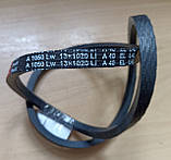 Ремінь приводний автомобільний В1000 (ЯРТ), фото 2