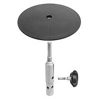 Адаптер універсальний з обмежувальним диском під шуруповерт для льодобуру Тонар АШ-36УД Ø19/22мм