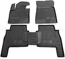 Килимки в салон автомобіля Kia Sorento (2010>) AVTO-Gumm