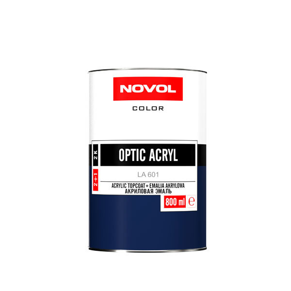Автомобільна акрилова фарба OPTIC босфор 400 800 мл