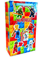 "Лего Ниндзяго: Красный" - Пакет 22/20/8 см.