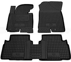Килимки в салон автомобіля Kia Sportage lll (2010>) AVTO-Gumm