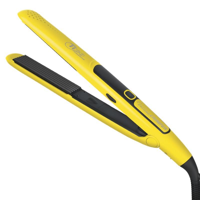Плойка-гофре Tico Professional Volume Crimper Yellow 100225, фото 1
