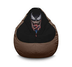 Крісло мішок "Venom. Spider-man" Оксфорд