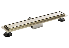 Трап для душу REA PURE NEO GOLD PRO 70 см, фото 3
