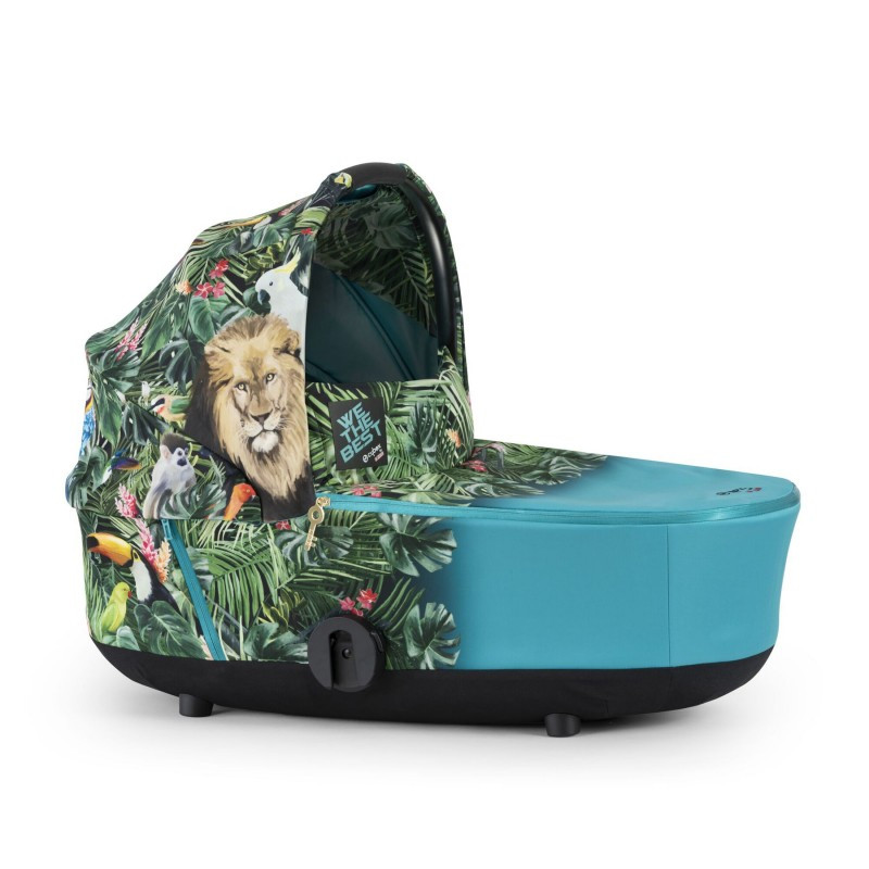 Cybex - Люлька Mios Lux  DJ Khaled We The Best
