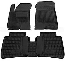 Килимки в салон автомобіля Kia Cerato l (>2010) AVTO-Gumm