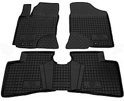 Килимки в салон автомобіля Kia Cerato ll (2010>) AVTO-Gumm