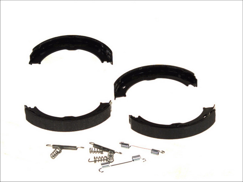 Колодки ручника WV/Mercedes SPRINTER B906/B907/B910 3-5-T