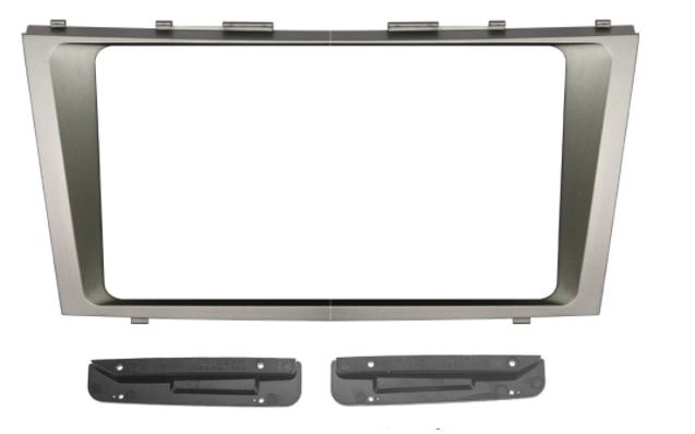 Перехідна рамка Toyota Camry 40 2006-2011 під екран 9 дюймів