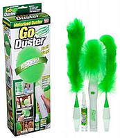 Щетка вращающаяся для удаления пыли Go Duster