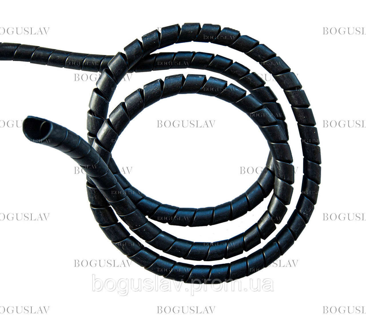 Захист спіральний пластиковий 20,6х25 Alfagomma 25 mm (22-27), фото 1