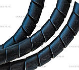 Захист спіральний пластиковий 20,6х25 Alfagomma 25 mm (22-27), фото 2