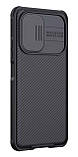 Чохол бампер карбоновий захисний Nillkin Camshield для Xiaomi Mi 11i/Poco F3/Redmi K40/Redmi K40 Pro, фото 4