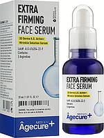 Разглаживающая сыворотка для лица с лифтинг-эффектом Neogen Agecure Extra Firming Face Serum 30 ml