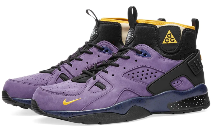Nike ACG Air Mowabb Gravity Purple Gold DC9554 500 38 Made in China ID 1500741368 3590 Prom.ua