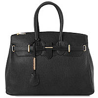 Дамская сумка в изысканных цветовых решениях BAG TL141529 (Black черный)