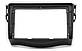 Перехідна рамка Toyota RAV4 2007-2011 під екран 9 дюймів, фото 5