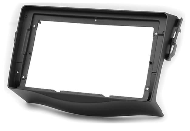 Перехідна рамка Toyota RAV4 2007-2011 під екран 9 дюймів