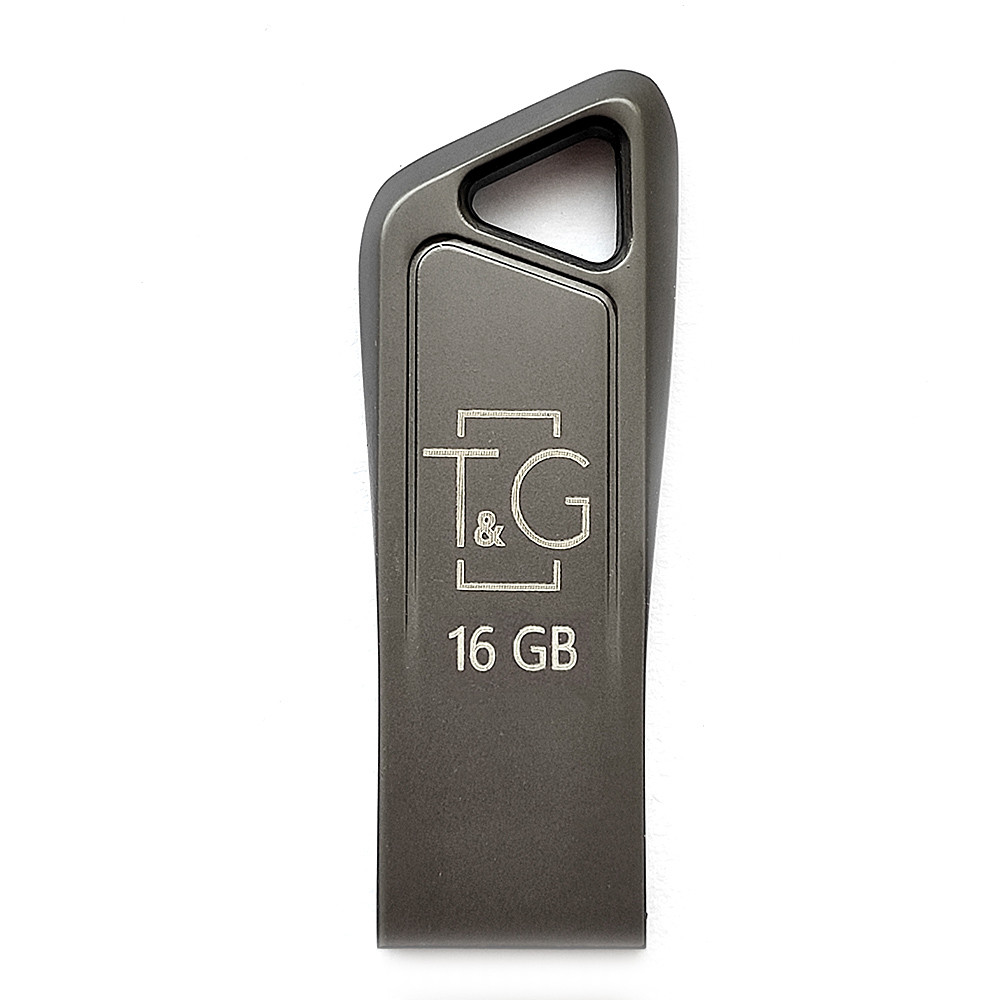USB 16GB T&G 114 Metal Series (TG114-16G)