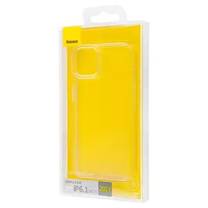 Baseus Simple (TPU) iPhone 13 Pro