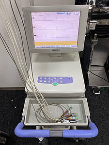 Високоякісний електрокардіограф Nihon Kohden Cardiofax V