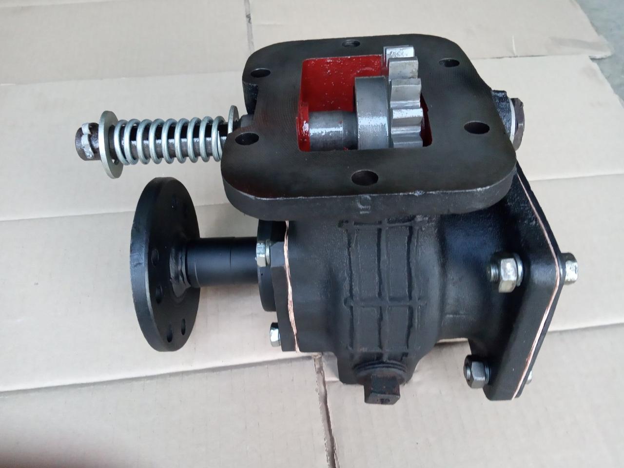 Коробка отбора мощности КОМ ЗИЛ 130 на два выхода под кардан и НШ (ID ...