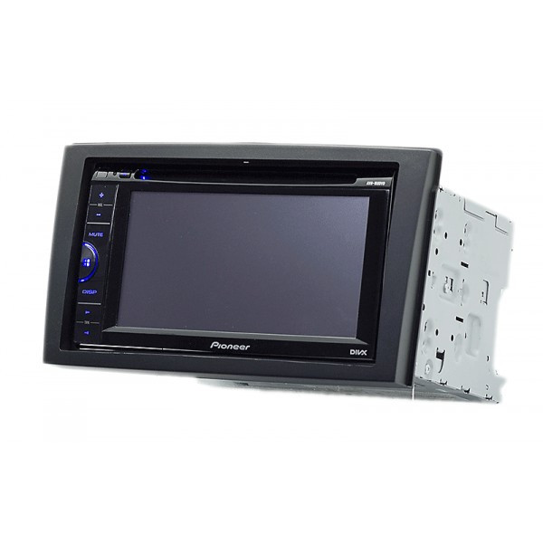 Переходная Рамка Mazda MPV, Premacy для Магнитолы 2Din — Купить