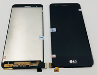 Дисплей LG K7/X230, черный с тачскрином