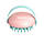 Масажер для шкіри голови Masil Head Cleansing Massage Brush, фото 2