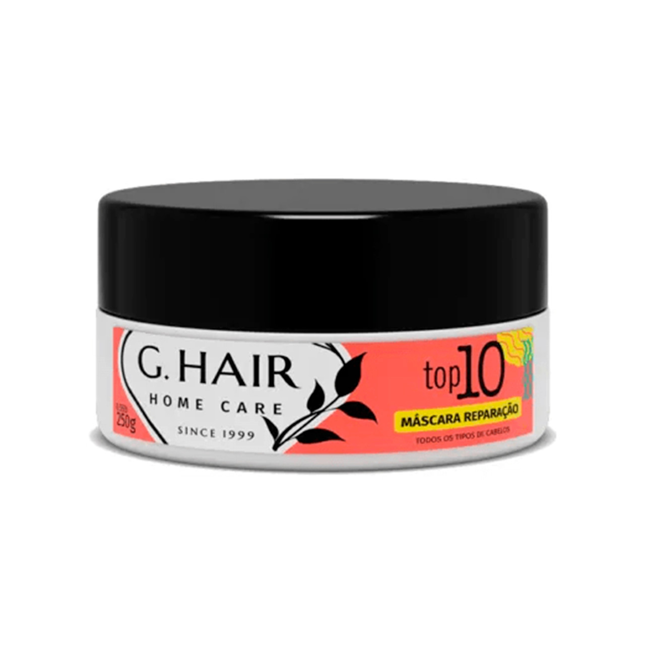Відновлення волосся «10 переваг» G.Hair Mascara TOP 10 Mask, 250 g