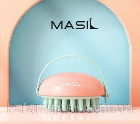 Масажер для шкіри голови Masil Head Cleansing Massage Brush
