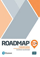 Книга для вчителя Roadmap B2+ Teachers Book Assessment Package