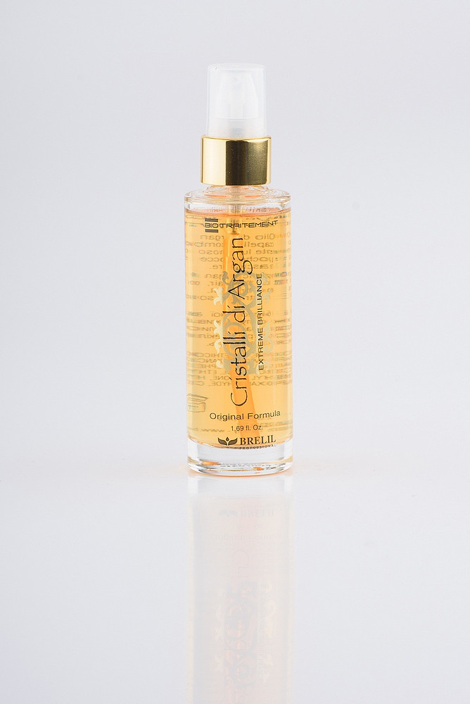 Brelil Extreme Brilliance Рідкі кристали з маслом арган, фото 1